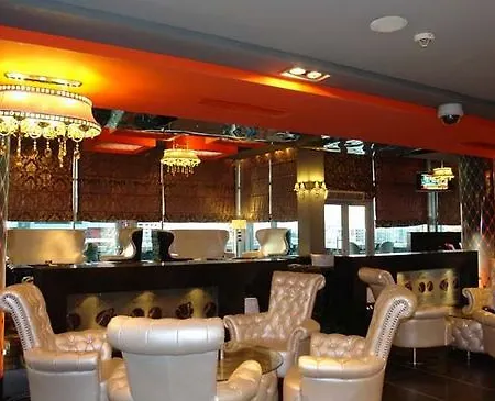 Hotel Grand Europa, Affiliated By Melia Shkoder