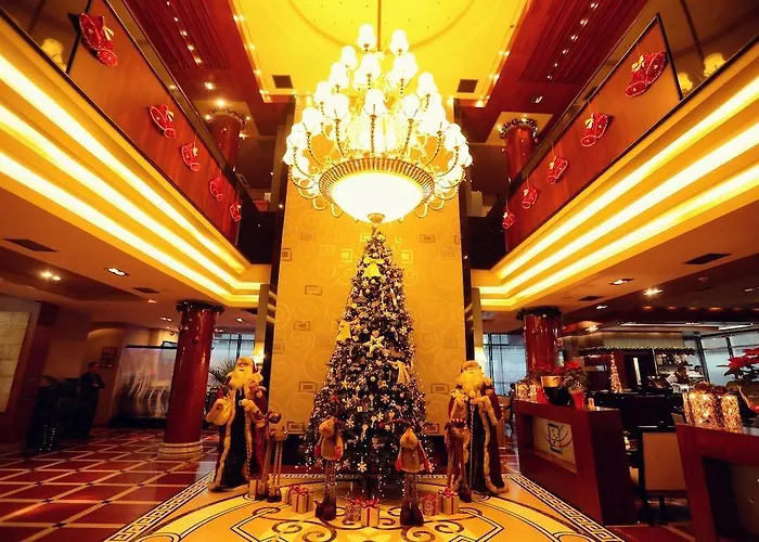 Grand Europa Affiliated By Melia 酒店 Shkodër