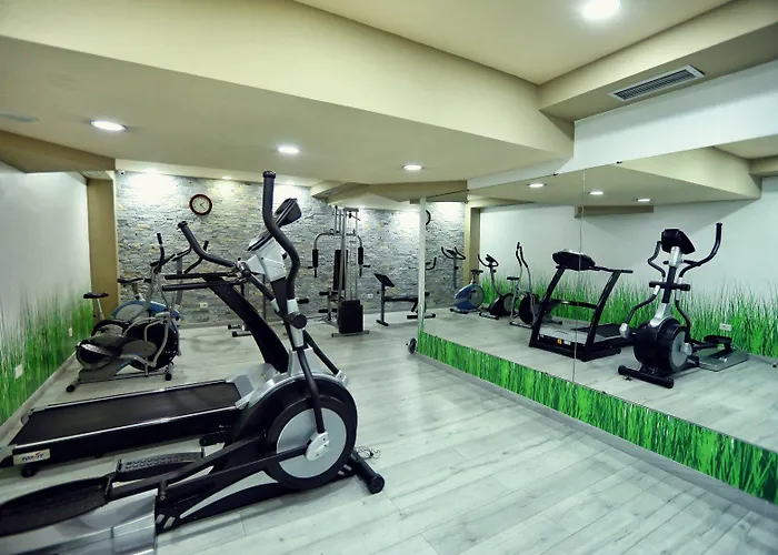 Grand Europa Affiliated By Melia Hotel Shkodër