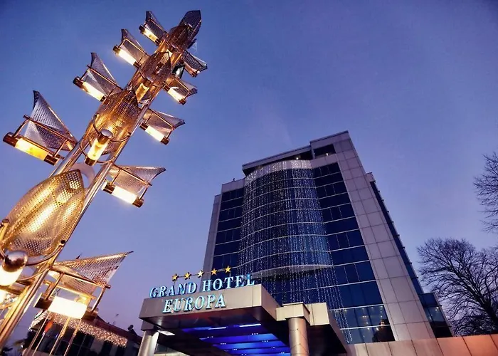 Grand Europa Affiliated By Melia 5*