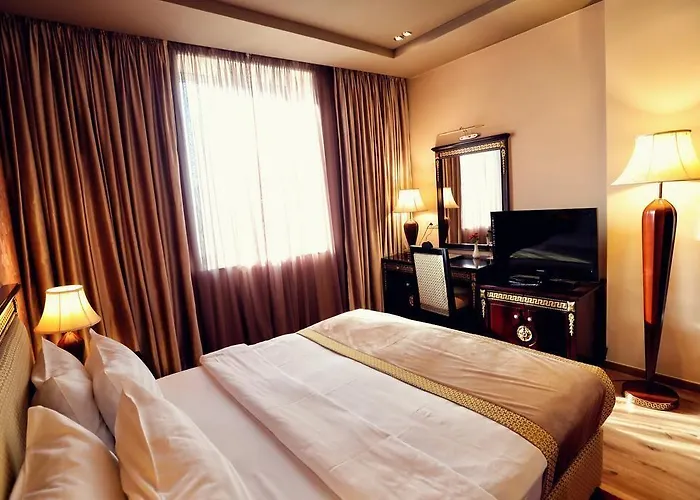 酒店 Grand Europa Affiliated By Melia Shkodër