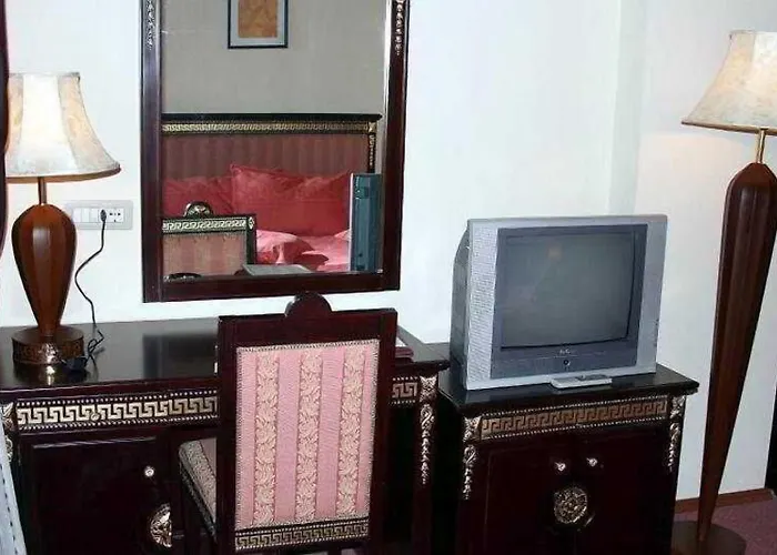 Grand Europa Affiliated By Melia 酒店 Shkodër