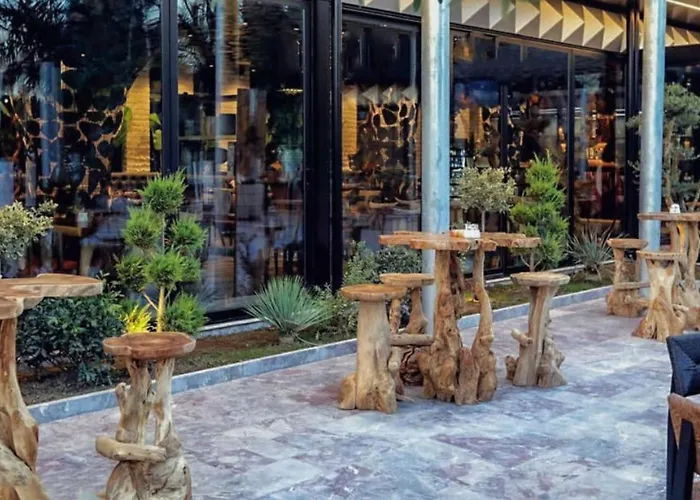 Grand Europa Affiliated By Melia Hotel Shkodër