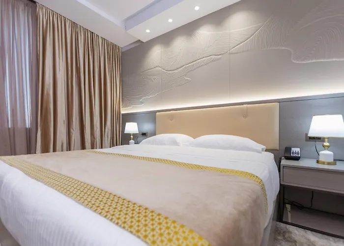 Grand Europa Affiliated By Melia Hotel Shkodër