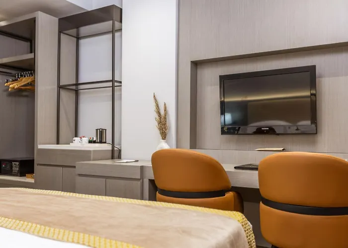 Grand Europa Affiliated By Melia Hotel