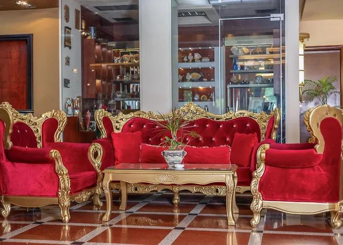 Hotel Grand Europa Affiliated By Melia 5*