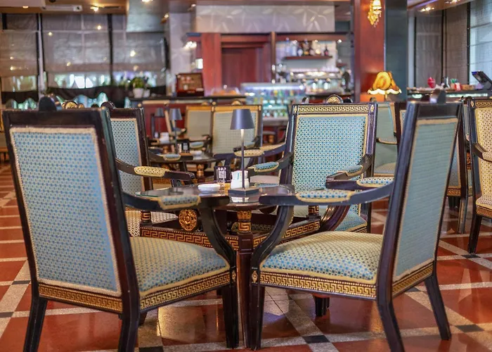 Grand Europa Affiliated By Melia Hotel Shkodra