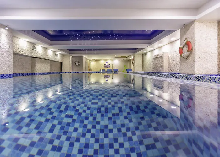 Grand Europa Affiliated By Melia 5*