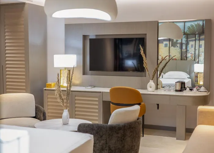 Grand Europa Affiliated By Melia 5* Shkodra