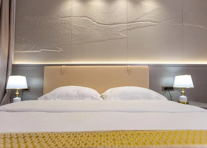 Grand Europa Affiliated By Melia 5* Shkodër