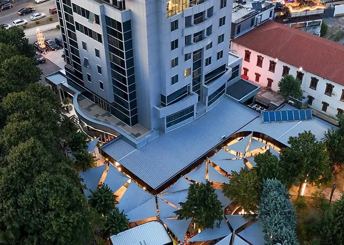 Grand Europa Affiliated By Melia 5* Shkodër