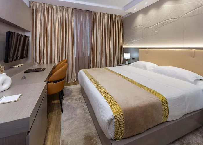 酒店 Grand Europa Affiliated By Melia 5*