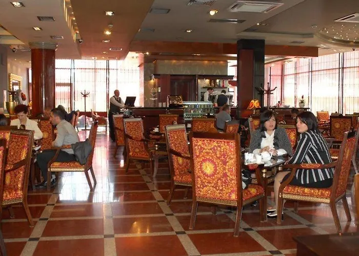 酒店 Grand Europa Affiliated By Melia