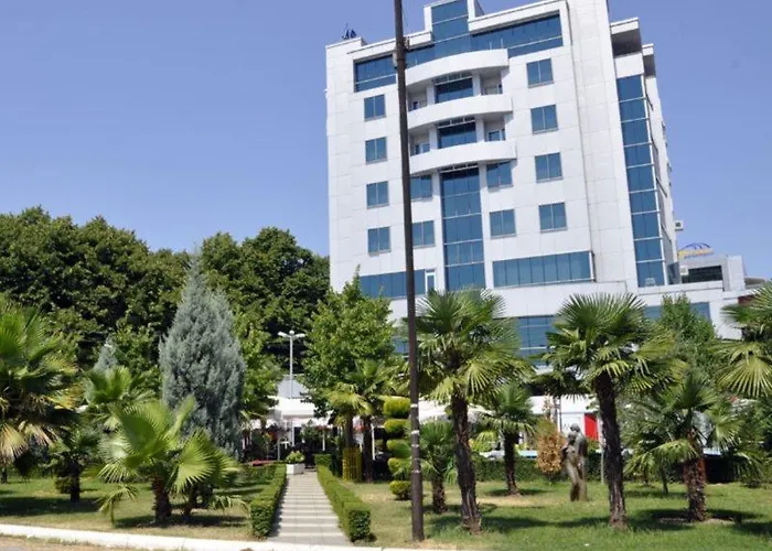 Hotel Grand Europa Affiliated By Melia Shkodër