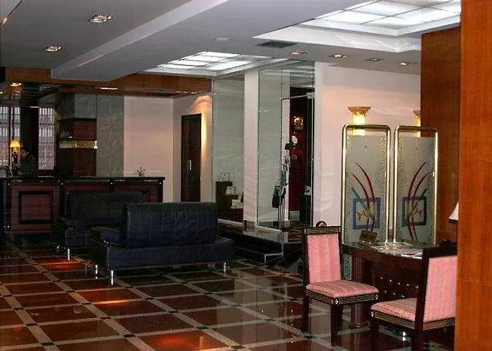 Hotel Grand Europa Affiliated By Melia