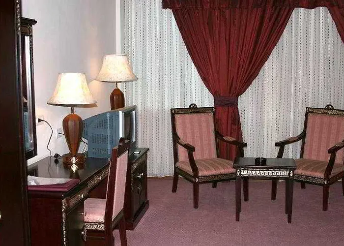 Grand Europa Affiliated By Melia 5* Shkodër